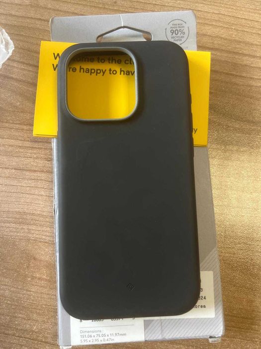 Husa Caseology Nano Pop Mag compatibila pentru Iphone 15 PRO