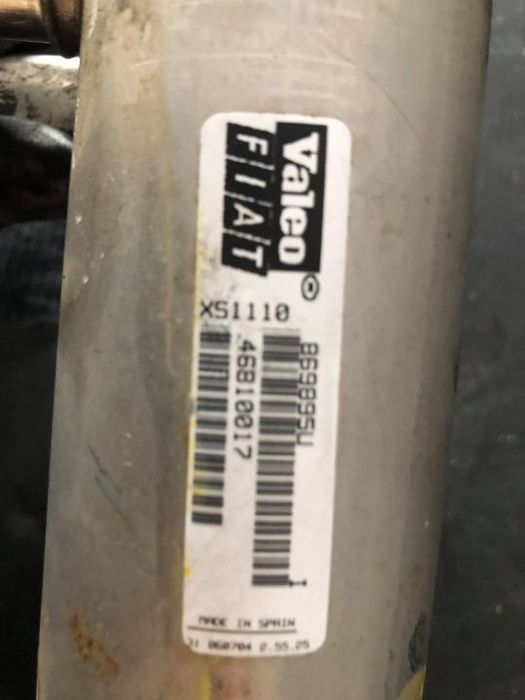 racitor gaze 1.9 jtd 192a1000 fiat stilo  doblo idea  lancia lybra