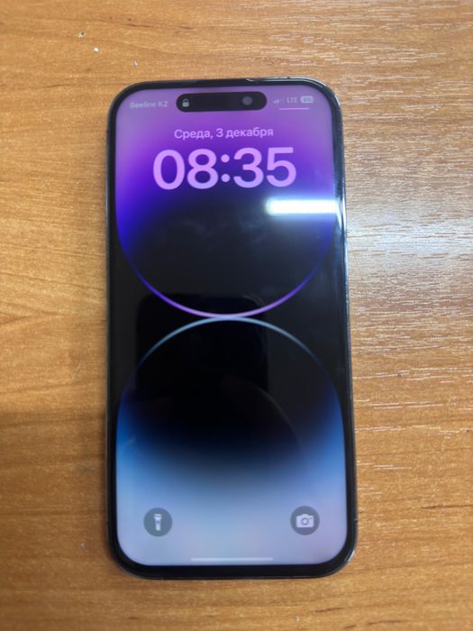 iPhone 14 pro хорошем состоянии
