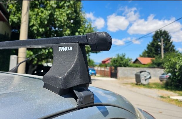 Напречни греди Шкода Октавия