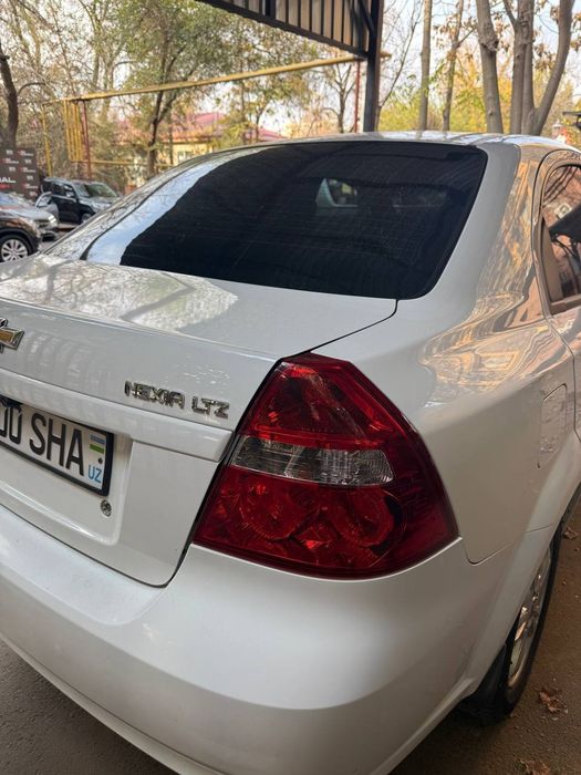 Нексия 3 автомат