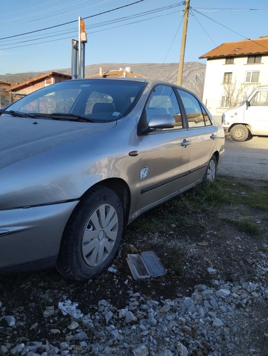 Фиат Мареа 1.6 бензин