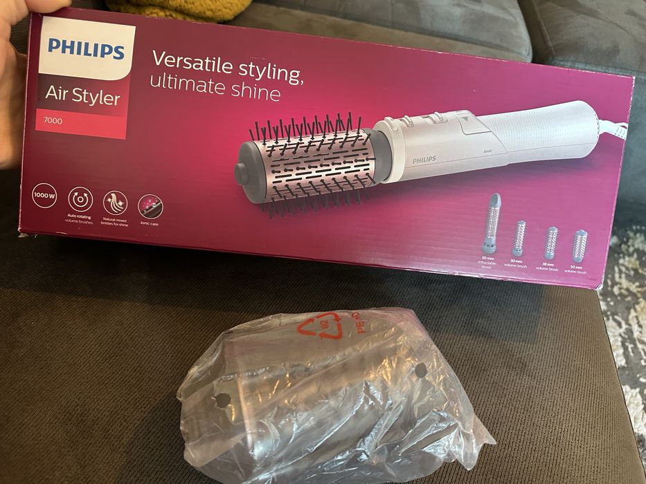 Електрическа четка за оформяне Phillips