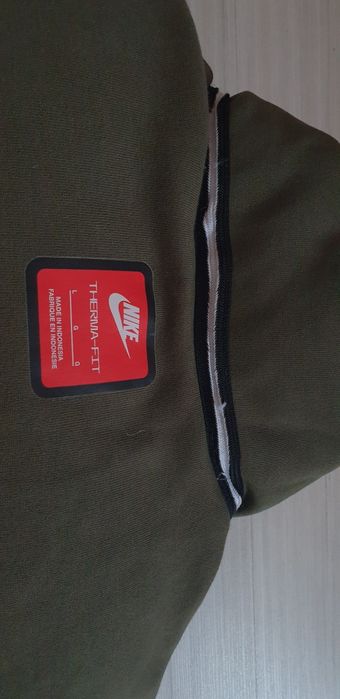 Nike Tech Down Therma Fit OVERSIZE  L/  XL ОРИГИНАЛ! Зимно пухено Яке
