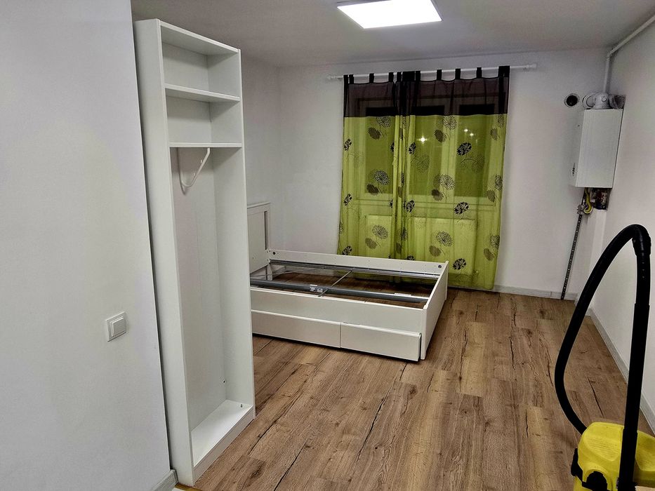 Închiriez Garsoniera Nouă