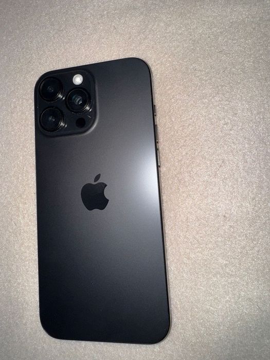 Iphone 16 pro max