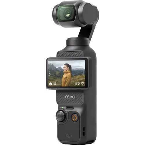 Camera video sport DJI Osmo Pocket 3, 4K 120fps  |UsedProducts.ro