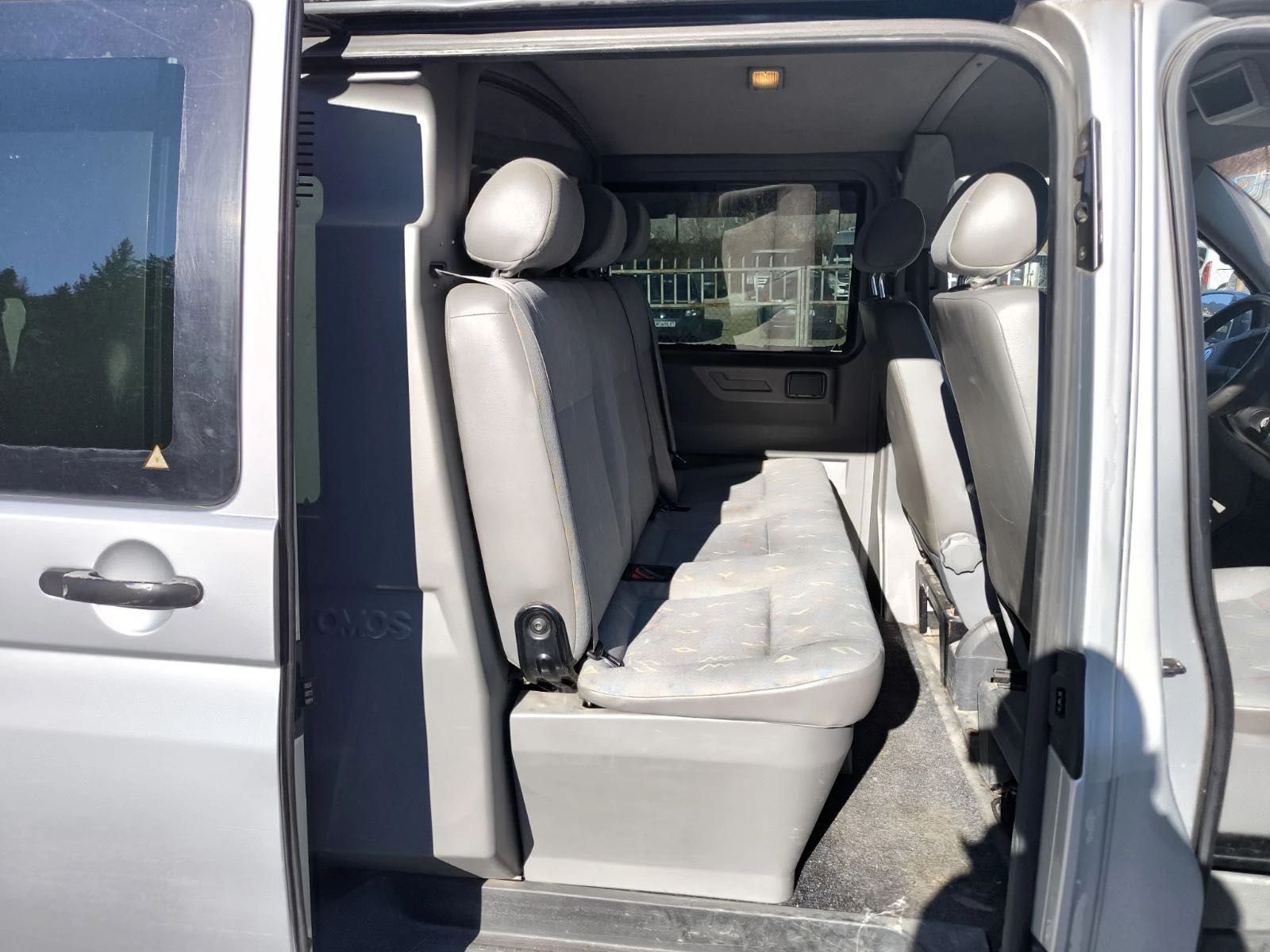 VW Transporter T5