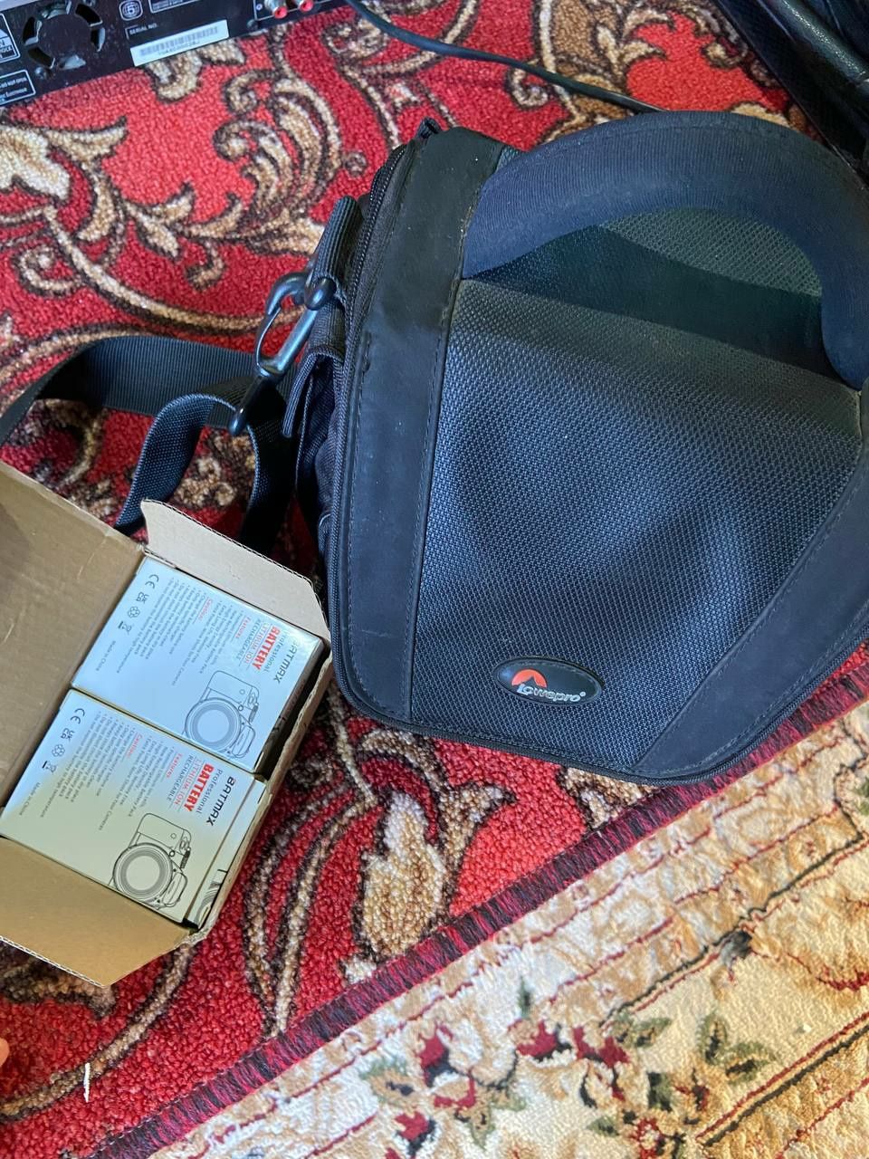 Sony kamera 3500