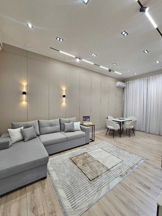 Банковская новостройка 2/5/8 (55м2) Люкс класса Чиланзар Ц квартал