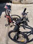 Bicicleta copii zundapp