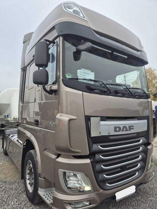 DAF XF 510 FT Super Space Cab 2017
