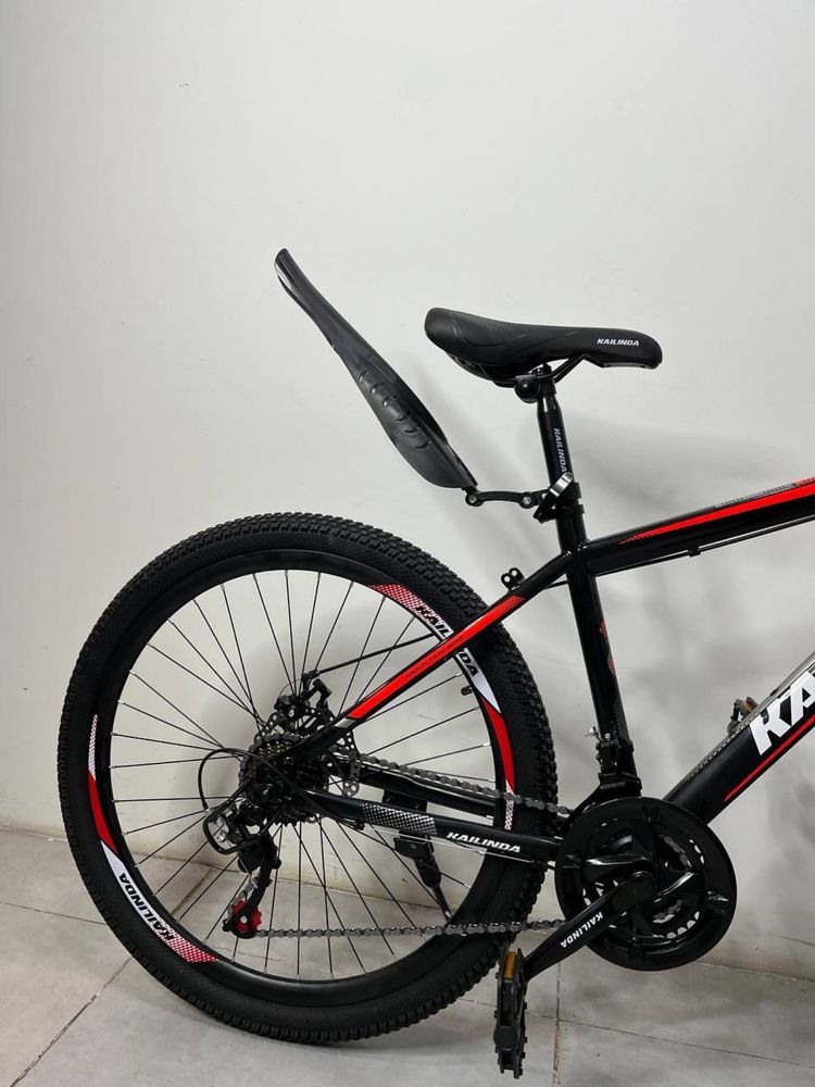 Велосипед BK-04 26” низкие цены