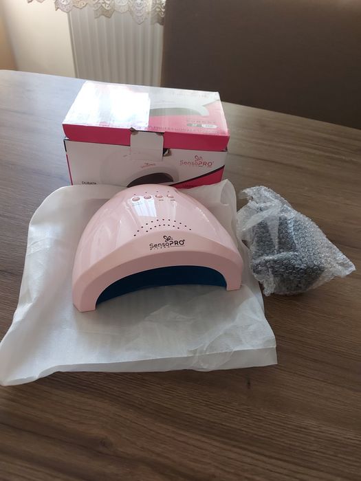 Lampă de unghii nou