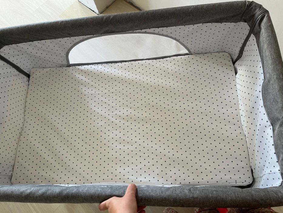 Манеж детская Teknum