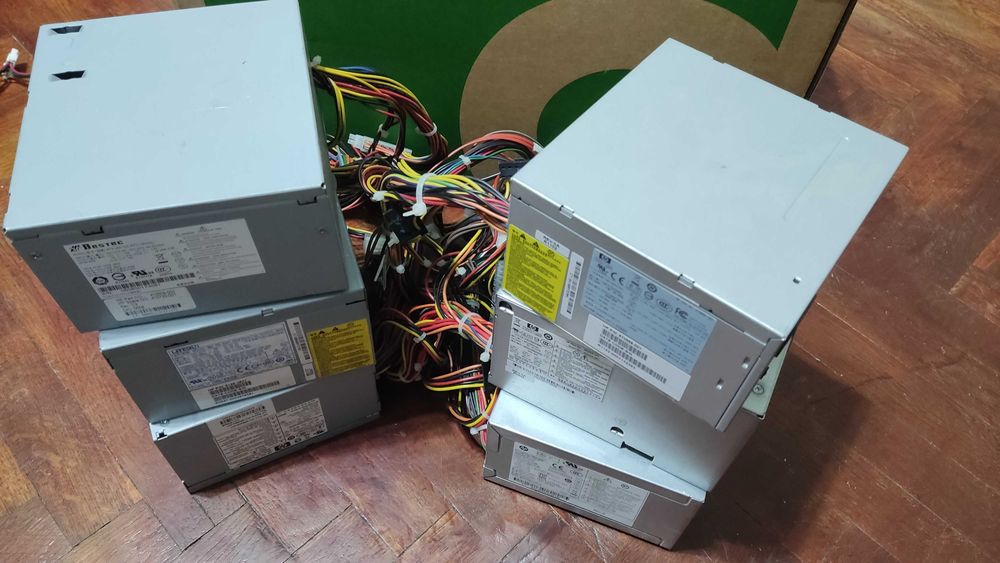 Захранващи блокове - компютърни