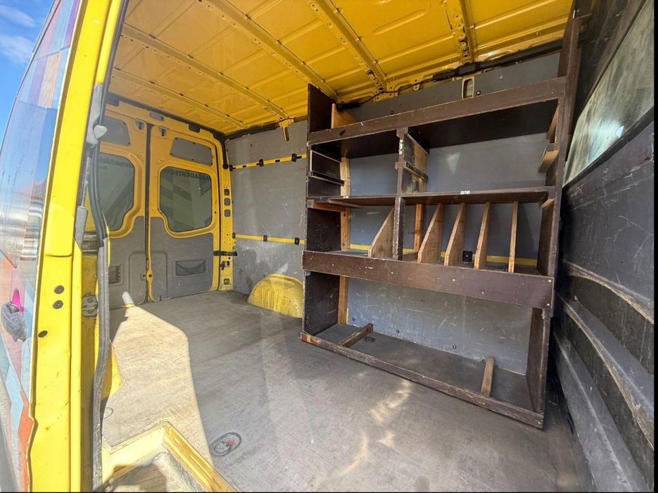 Mercedes Sprinter 2.2