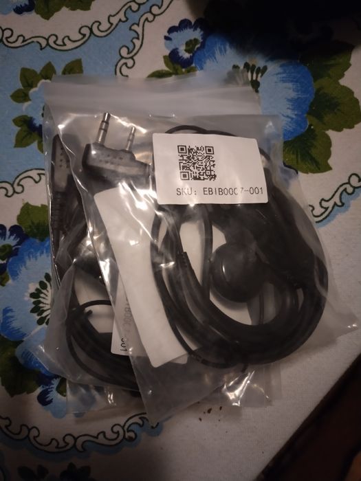 Cască stație radio Baofeng