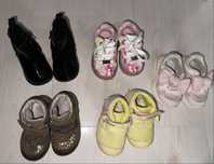 Lot incaltaminte nr 18/19 HM, Dd step si river island