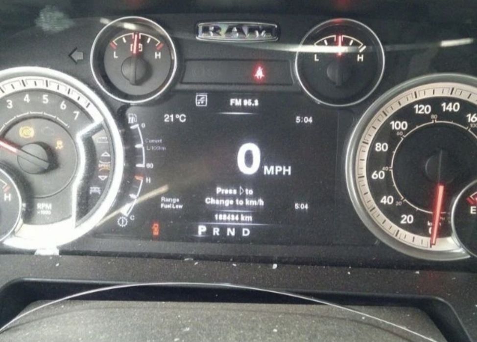 Dodge ram 4.7 за части