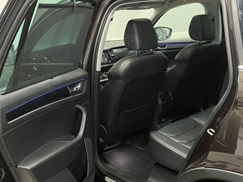 Skoda Kodiaq / Panoramic / Incalzire in scaune TVA Deductibil