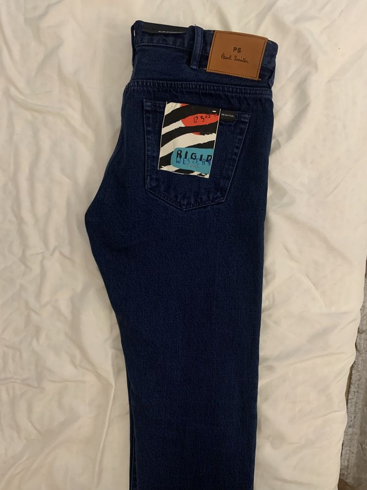 Мъжки дънки Paul Smith 32W