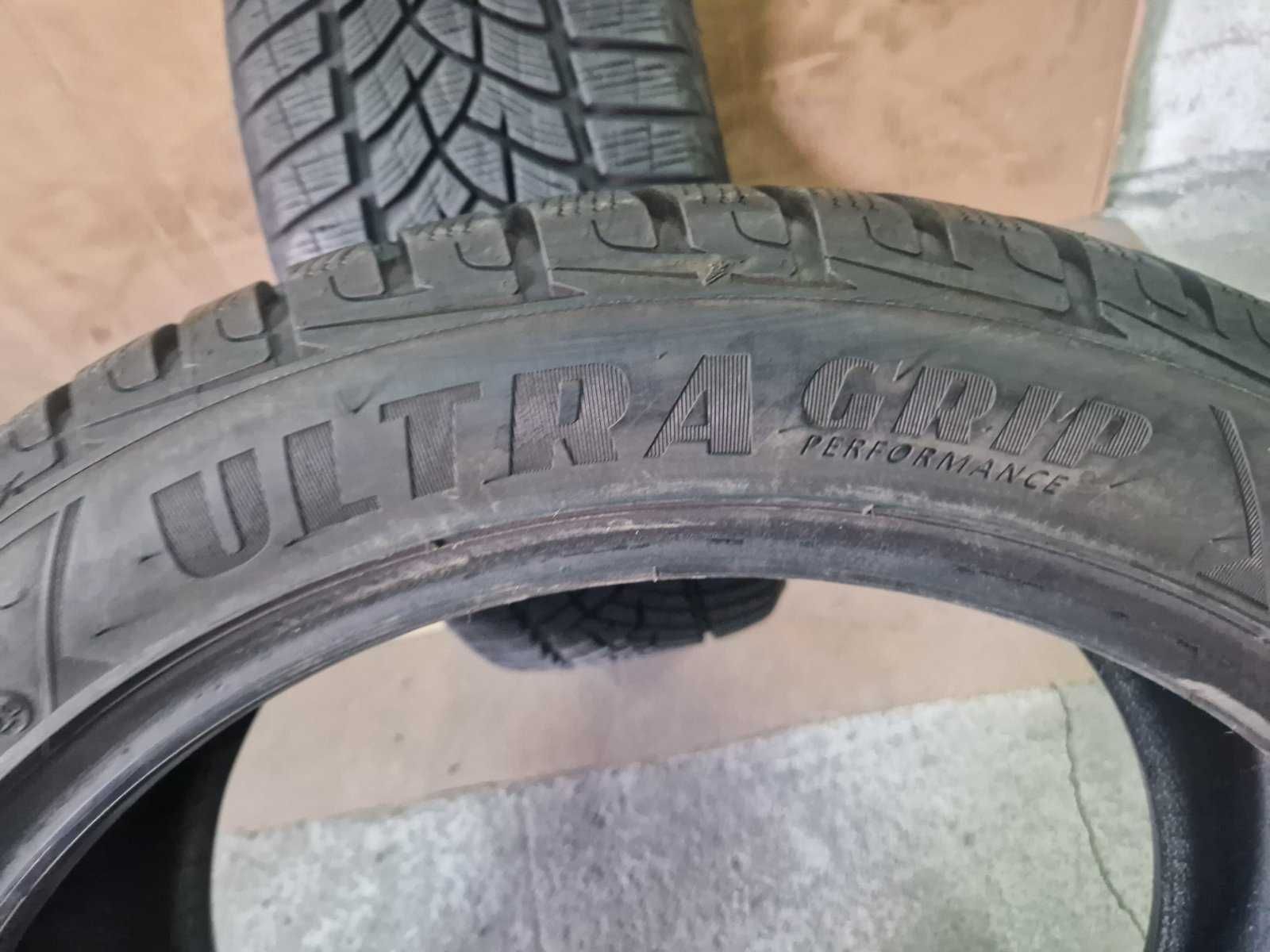 2 Goodyear R20 255/45
зимни гуми 
DOT3418