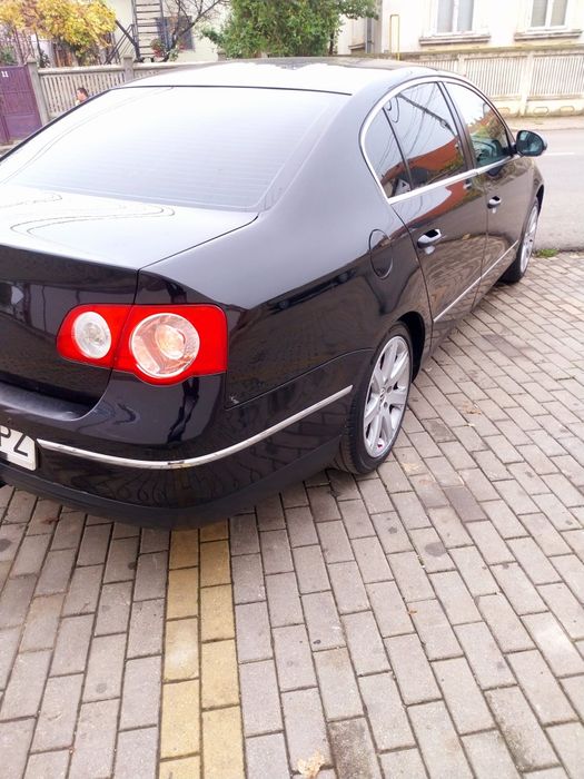 Volkswagen Passat B6 2.0 TDI 140CP BMP