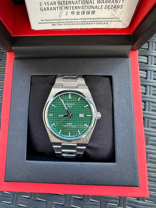 Ceas Tissot PRX Powermatic 80
