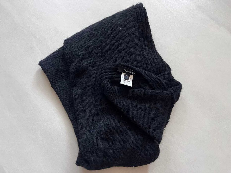 Бохо вълнена жилетка Denny Rose S/M – отлично състояние