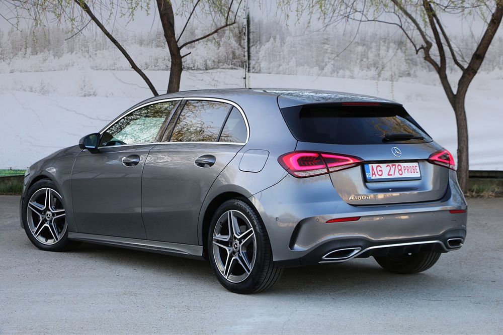 Mercedes A Class AMG TVA Deductibil