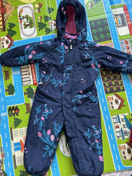 Комбенизон детский