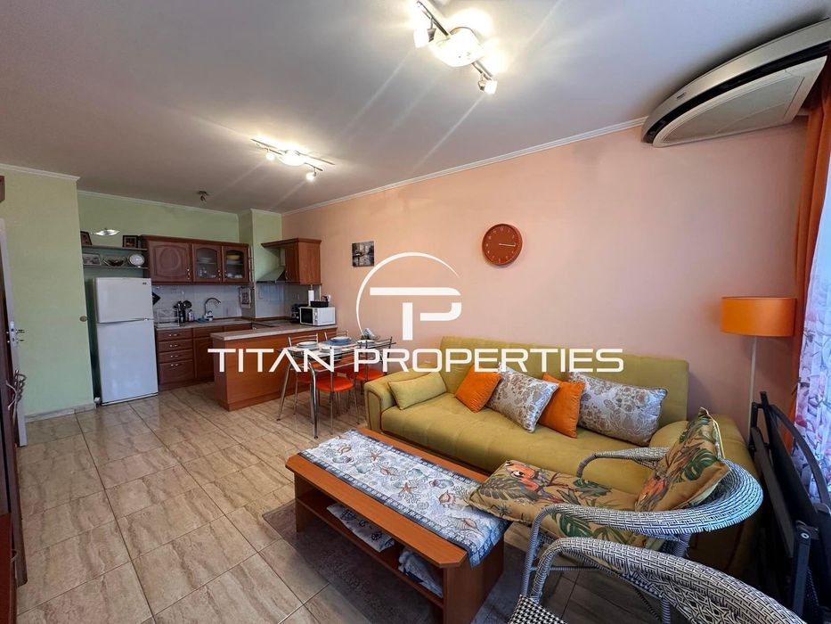 Двустаен апартамент в гр Св. Влас