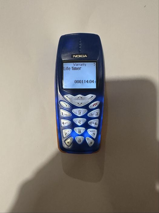 Телефон Nokia 3510i