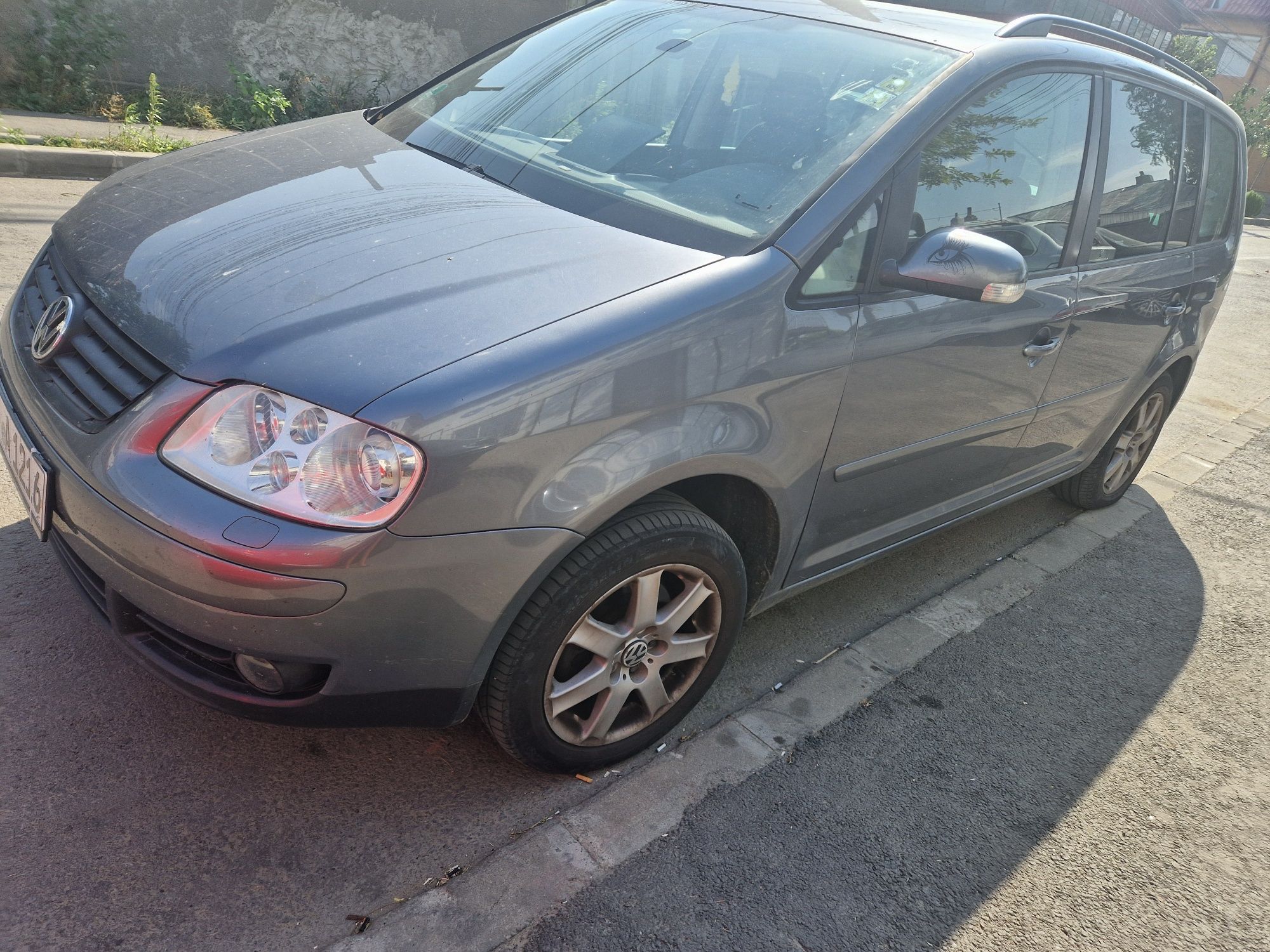 Dezmembrez touran 1.6 FSI