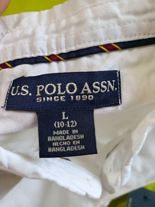 Рубашка оригинал на 10-12 лет новая