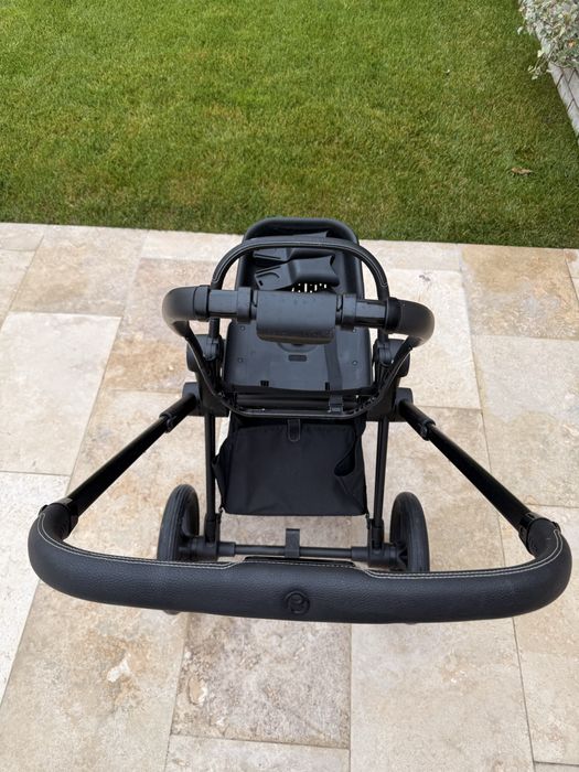 Sasiu Cybex Priam 4 si structura scaun sport Priam