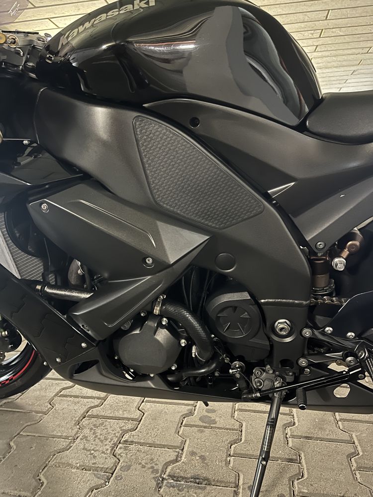 Kawasaki Ninja zx10r