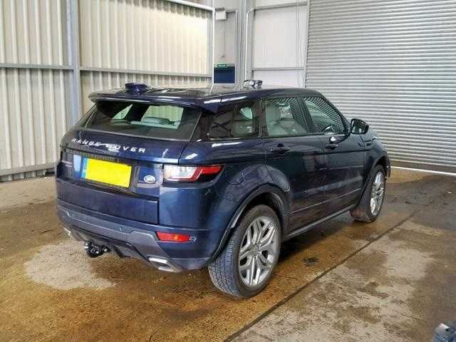 piese motor caroserie bot range rover evoque facelift 2.0 204DTD