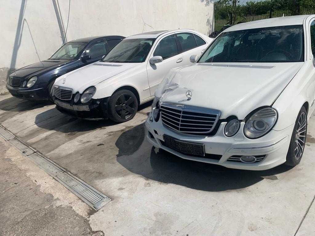 Dezmembrez mercedes e class w211 facelift/e class 320 cdi 4 matic/