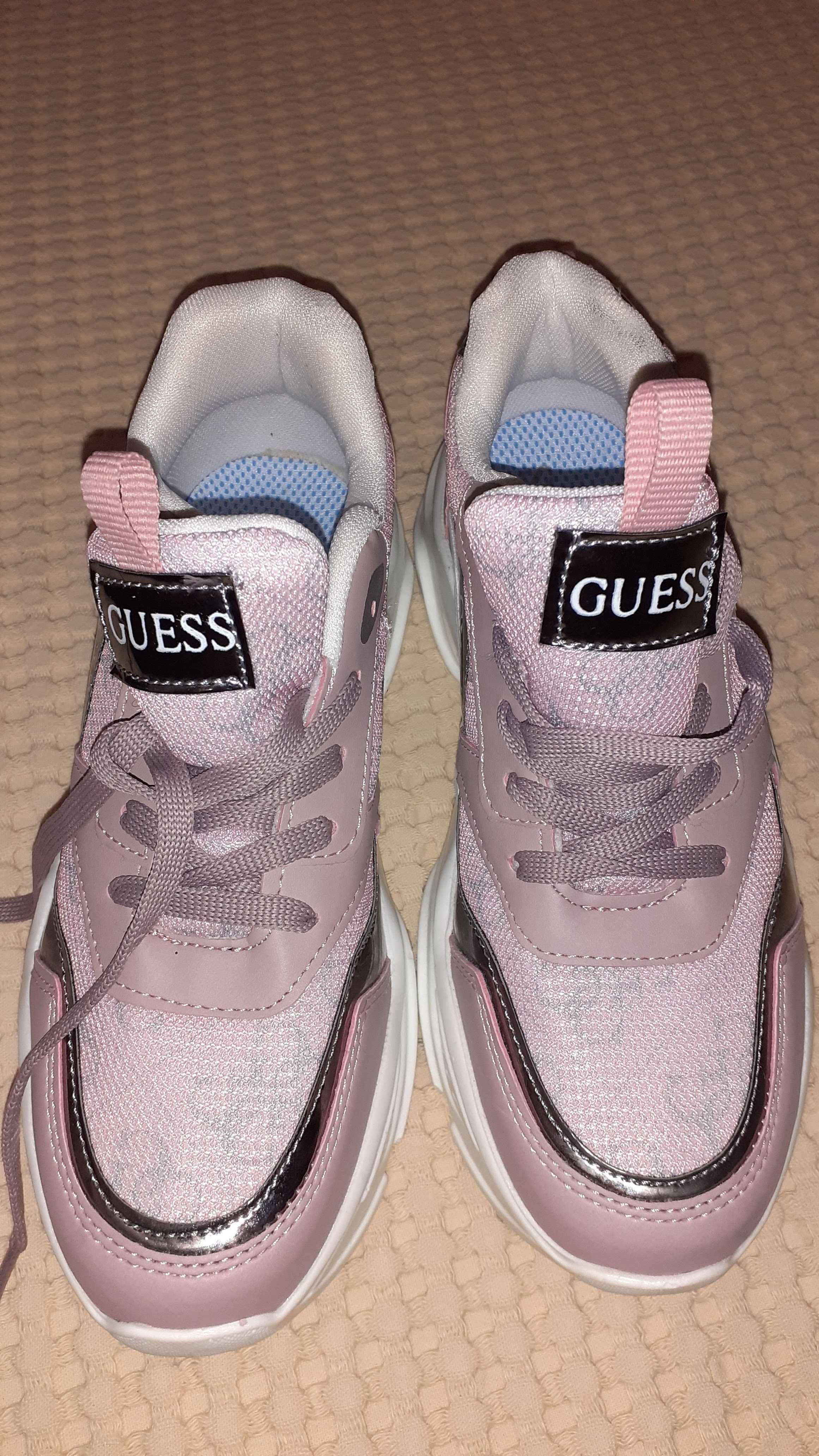 НОВИ Дамски обувки Guess р-р 38