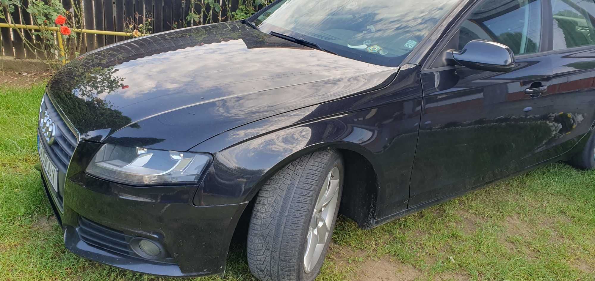AudiA4 /unic proprietar