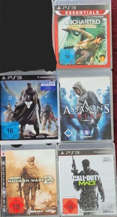 Игри за PlayStation-3