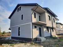 FARA COMISION in Bacu aproape de padure casa cu 4 camere 3 bai P+1+M