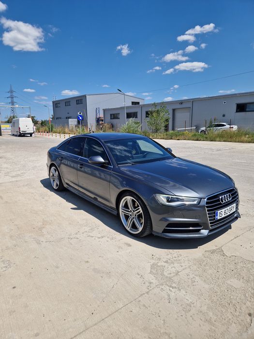 Audi a6 c7 2015 Ultra  S-line