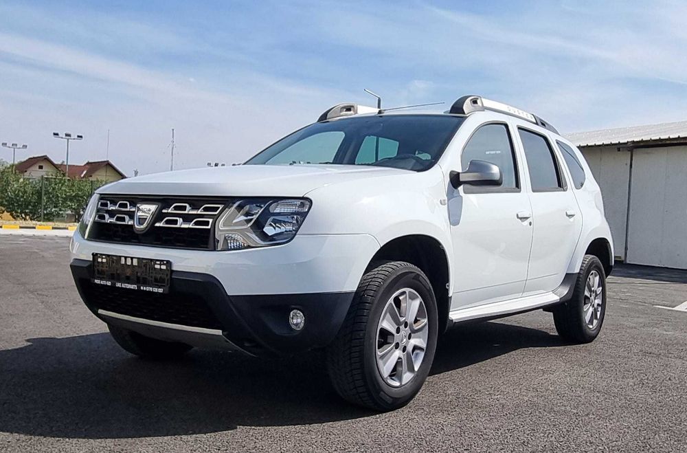 Dacia Duster 4x2 Benzina + GPL