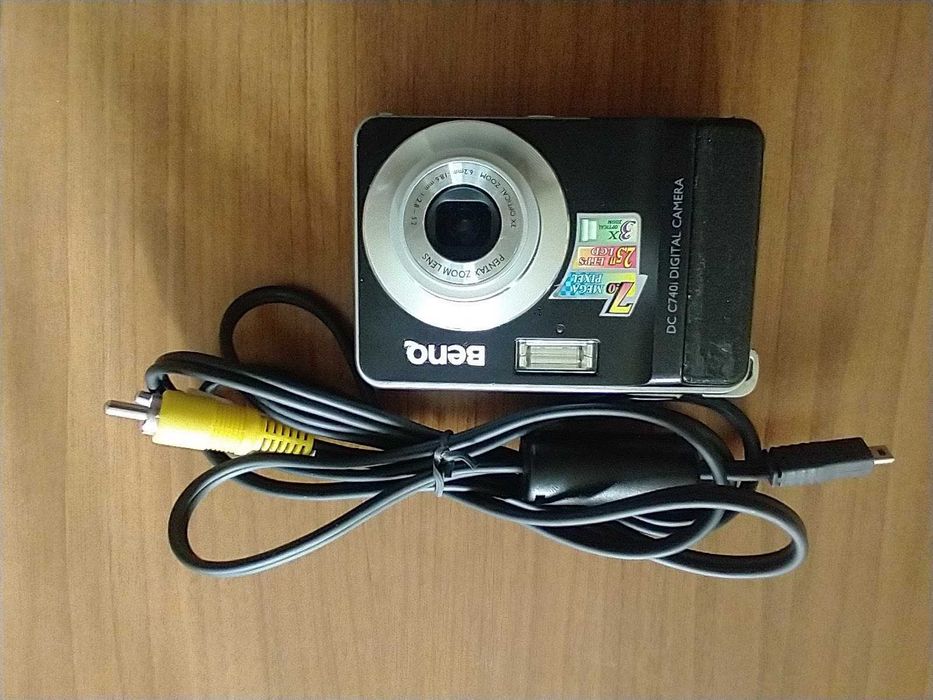 Цифров фотоапарат BENQ