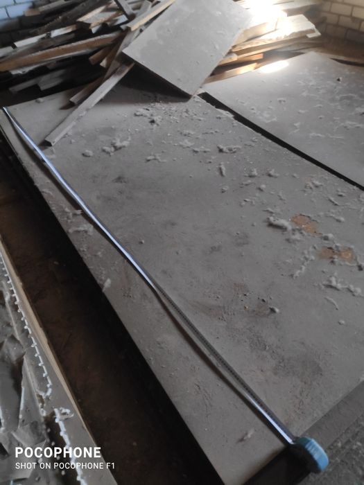 Продам железные листы