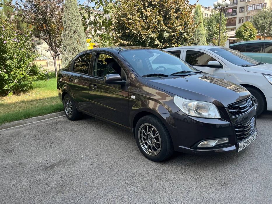 Равон Нексия 3 автомат 2018