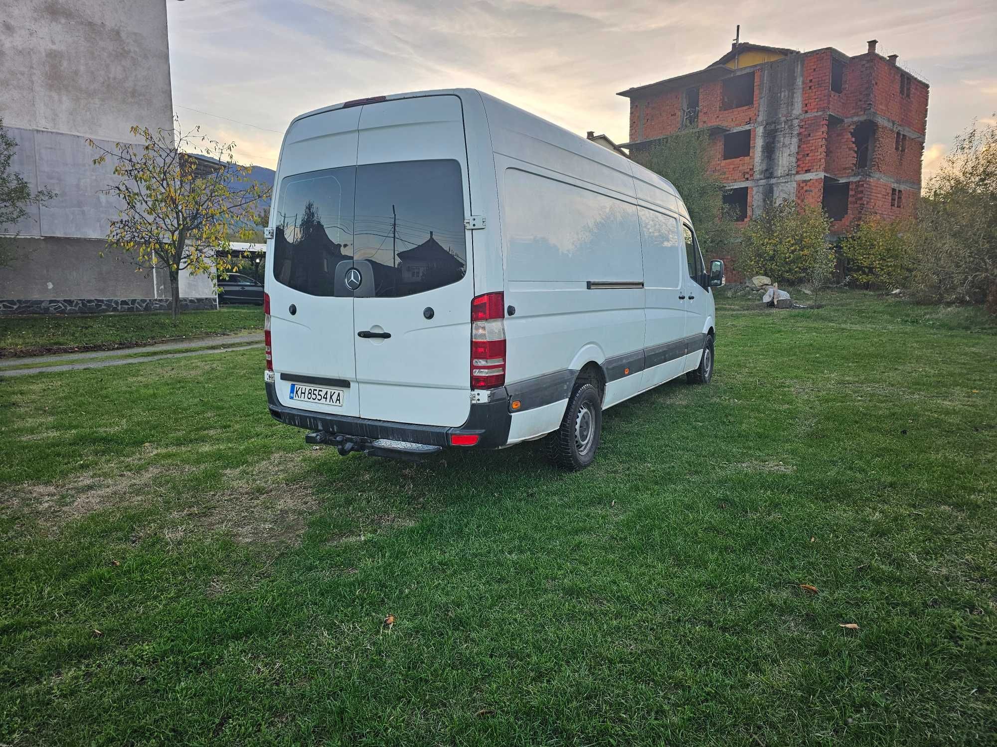 Mercedes Sprinter 316.. 2,2.163.ps Перфектен